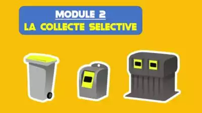 Sydetom66 - E Learning - collecte sélective - recyclage - déchets