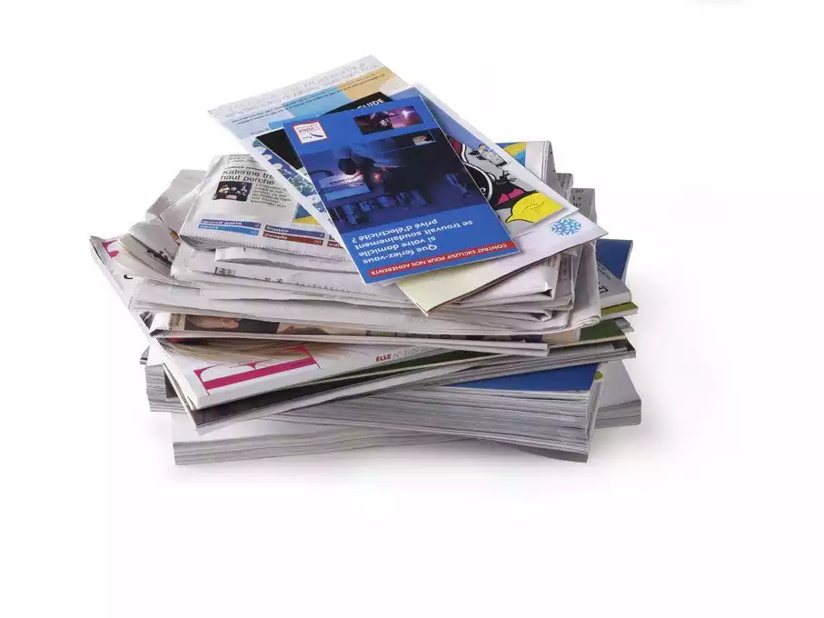  Vous triez 10 kg de papiers/an, comment  sont-ils recyclés ?