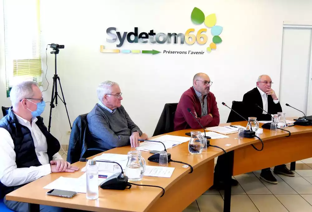 Comité Syndical du 21 Décembre 2022