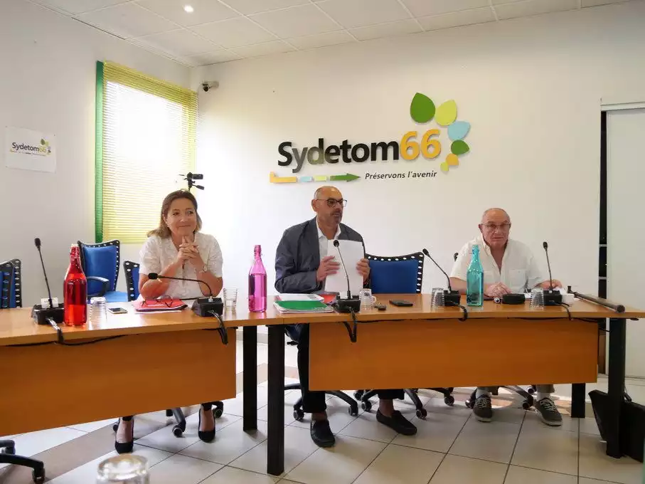 Comité Syndical du 28 Juin 2023