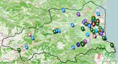 Carte des acteurs de l'économie circulaire - Sydetom66