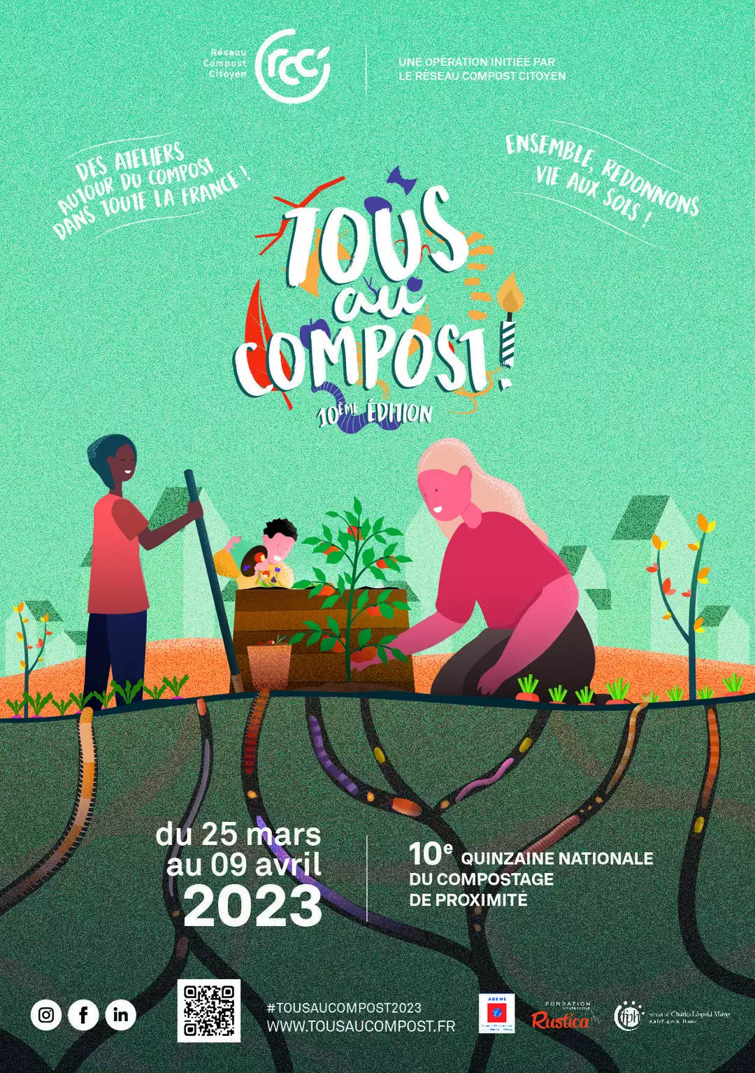 Tous au compost